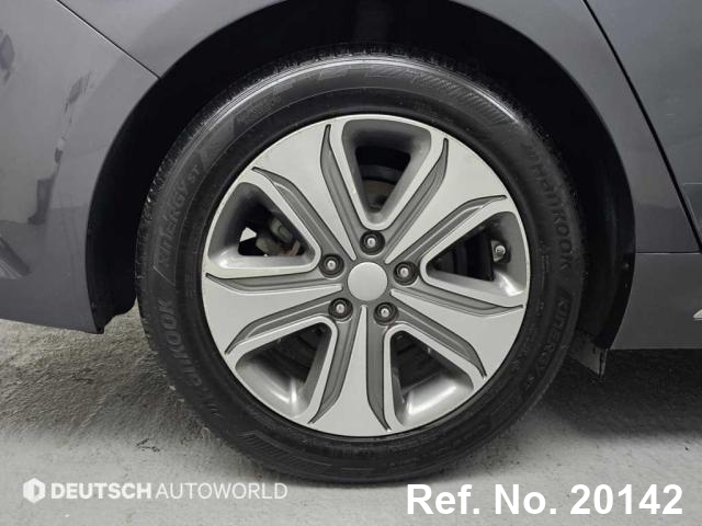  Kia / k5 Stock No. 20142